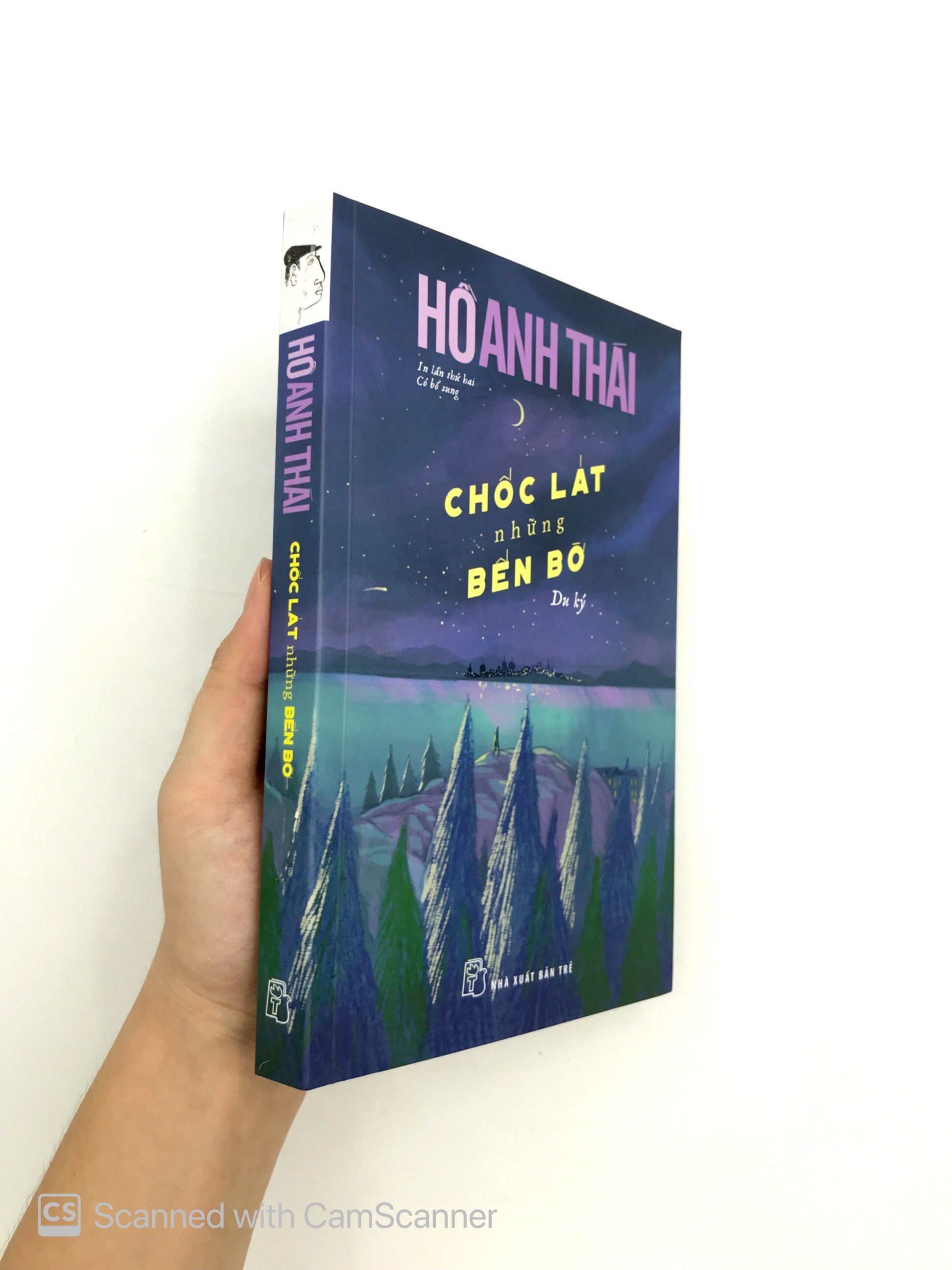 chốc lát những bến bờ