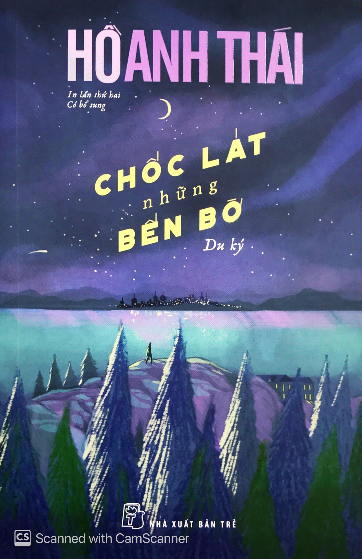 chốc lát những bến bờ