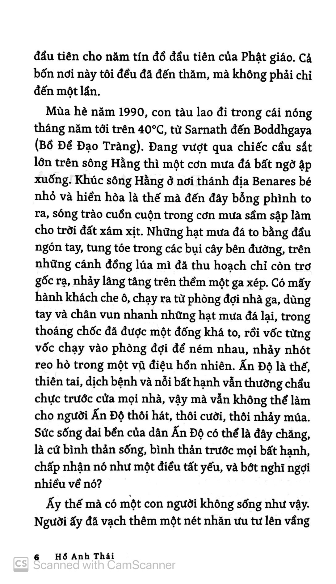 chốc lát những bến bờ