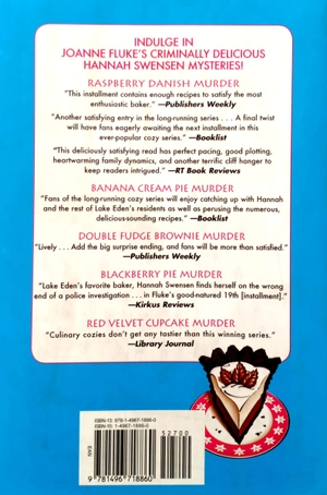 chocolate cream pie murder (a hannah swensen mystery)