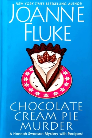 chocolate cream pie murder (a hannah swensen mystery)