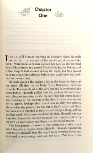 chocolate cream pie murder (a hannah swensen mystery)