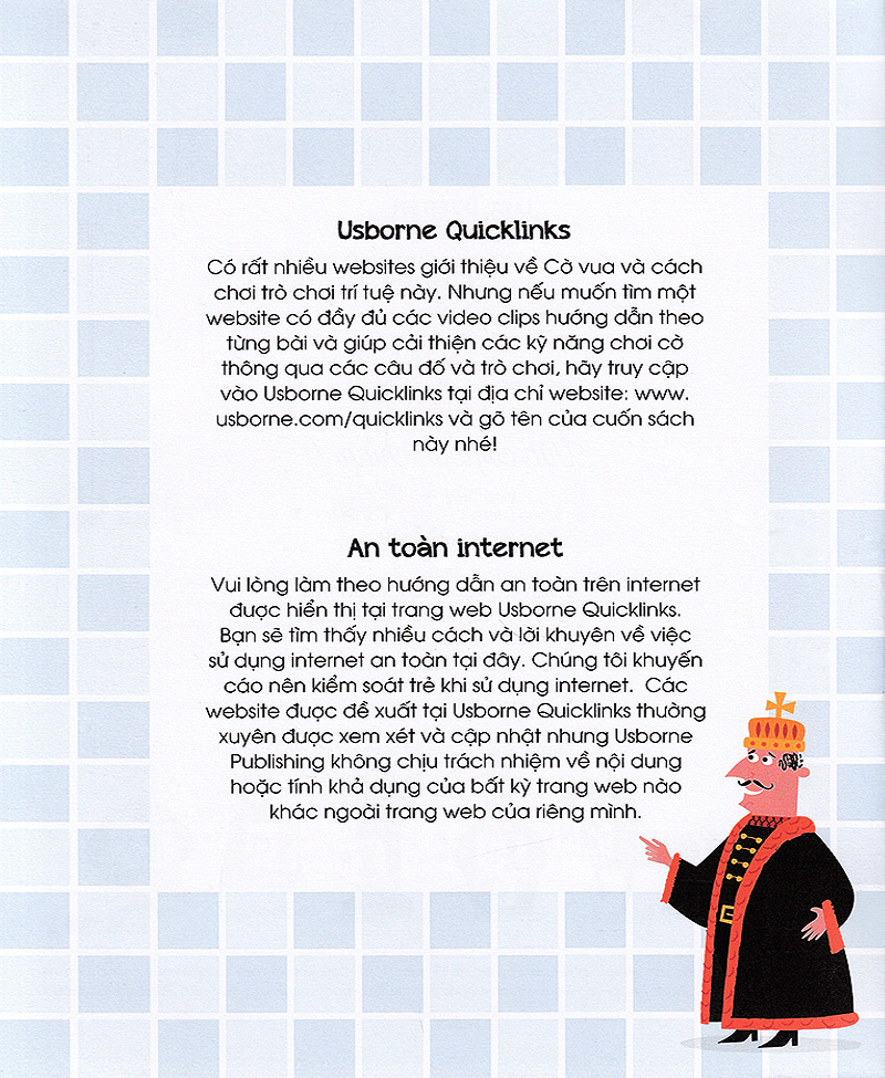 Chơi Cờ Vua Cùng Bé - Ván Cờ Hoàn Chỉnh