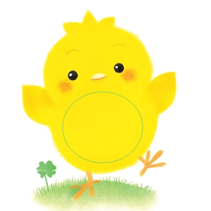 chơi cùng gà con piyo - bộ lông này của ai thế?