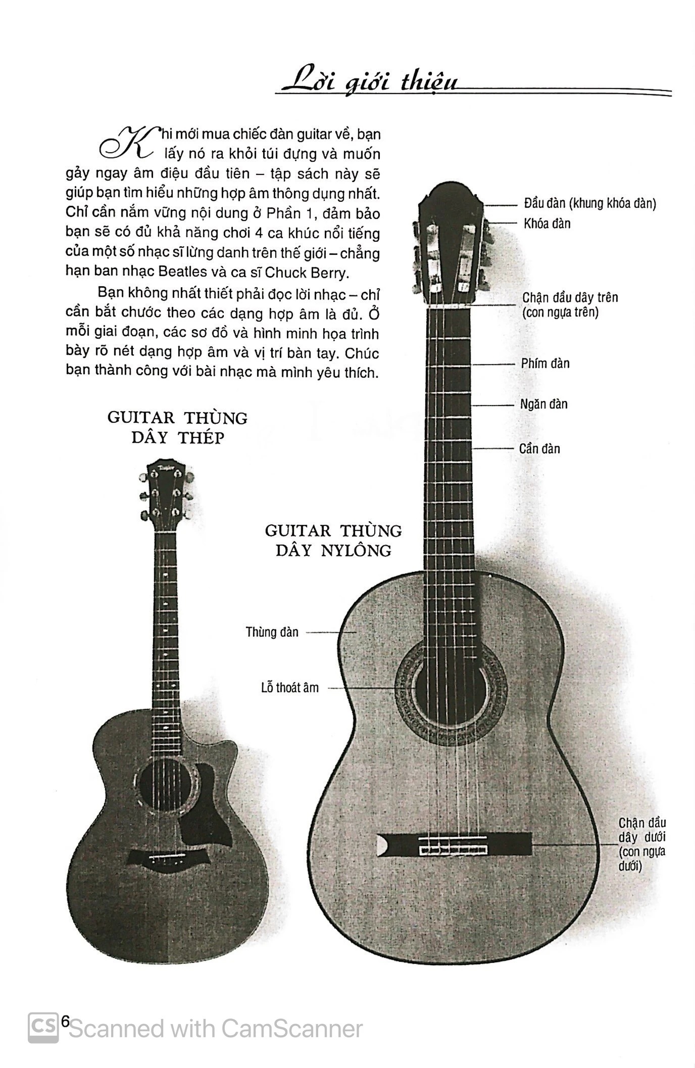 Chơi Đàn Guitar Bằng Hình Ảnh (Tái Bản 2025)