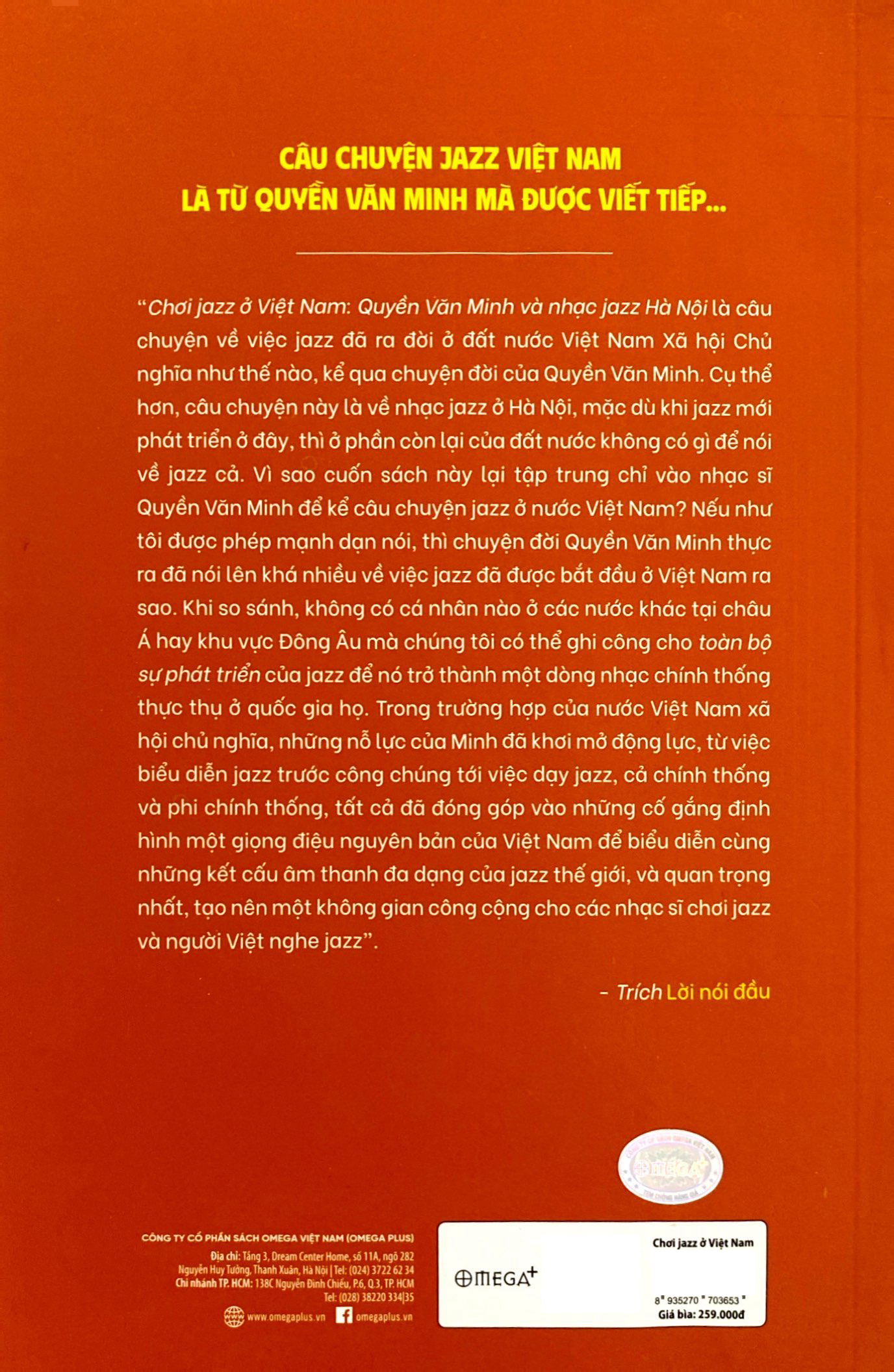 chơi jazz ở việt nam