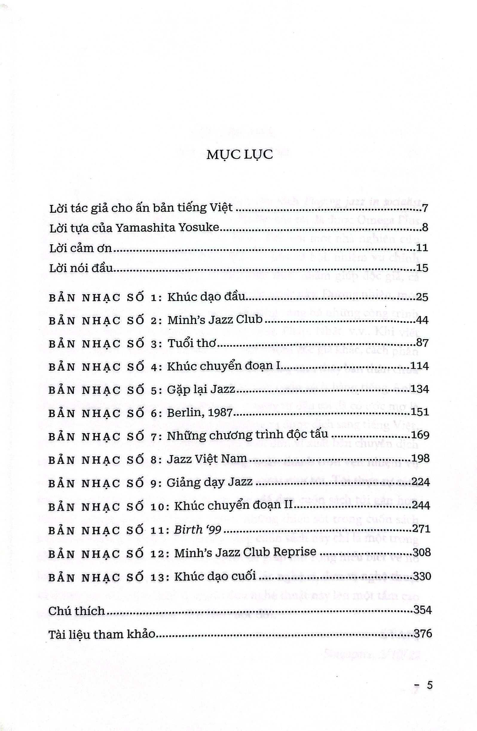 chơi jazz ở việt nam