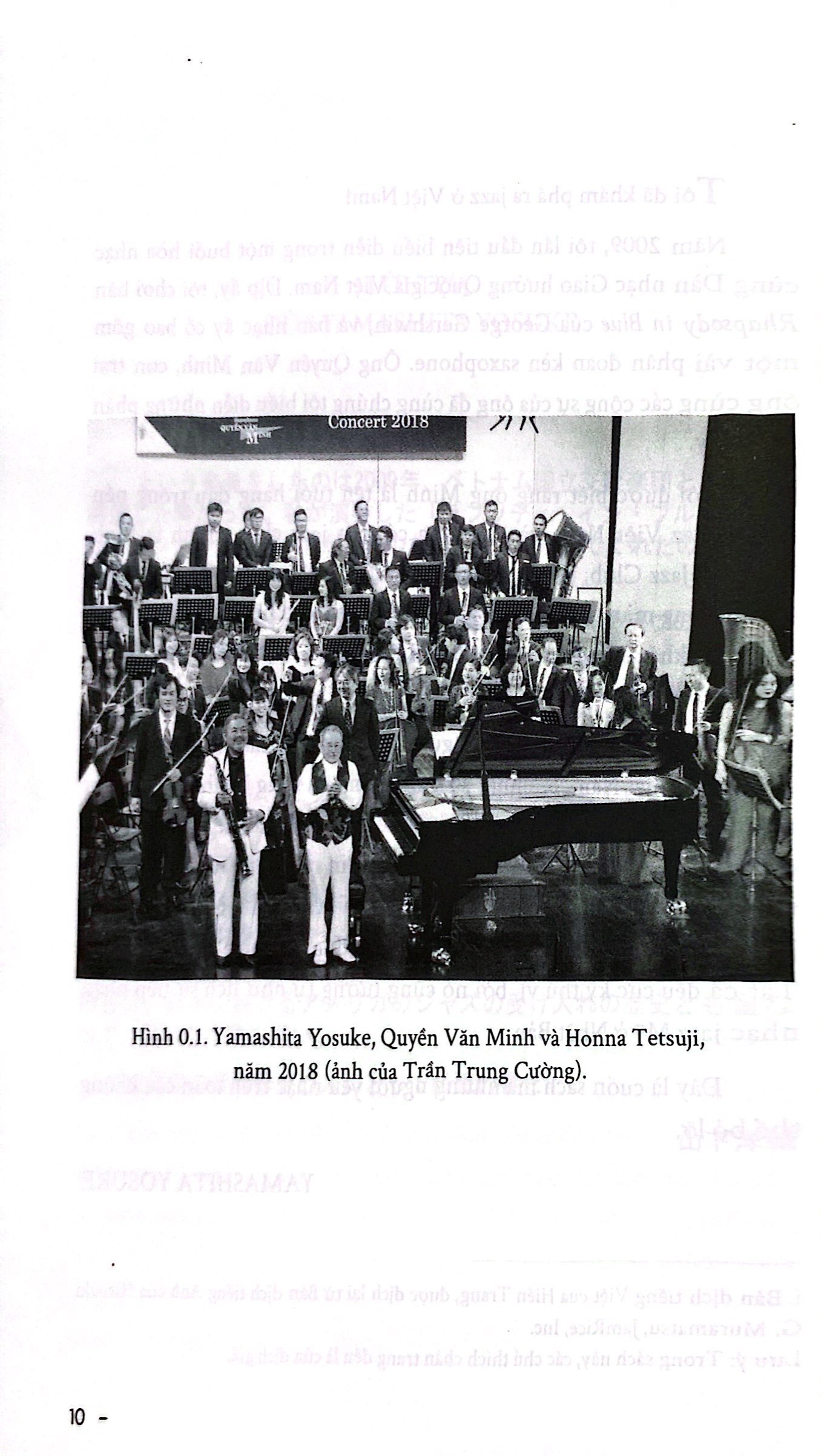 chơi jazz ở việt nam