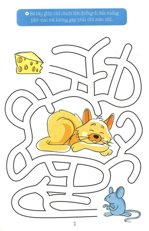 chơi mà học - my blue