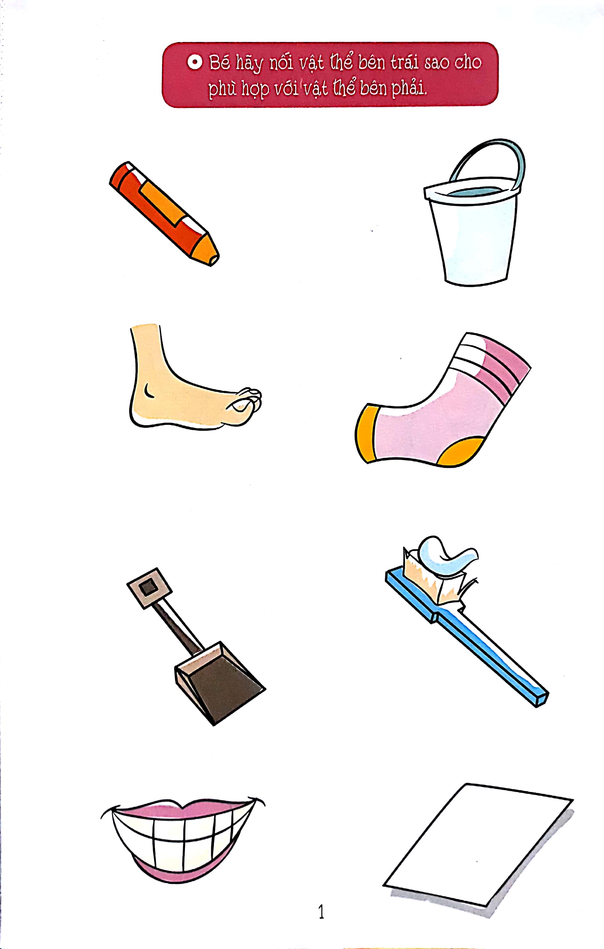 chơi mà học - my pink