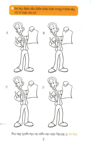 chơi mà học - my yellow