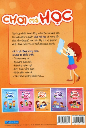 chơi mà học - my yellow