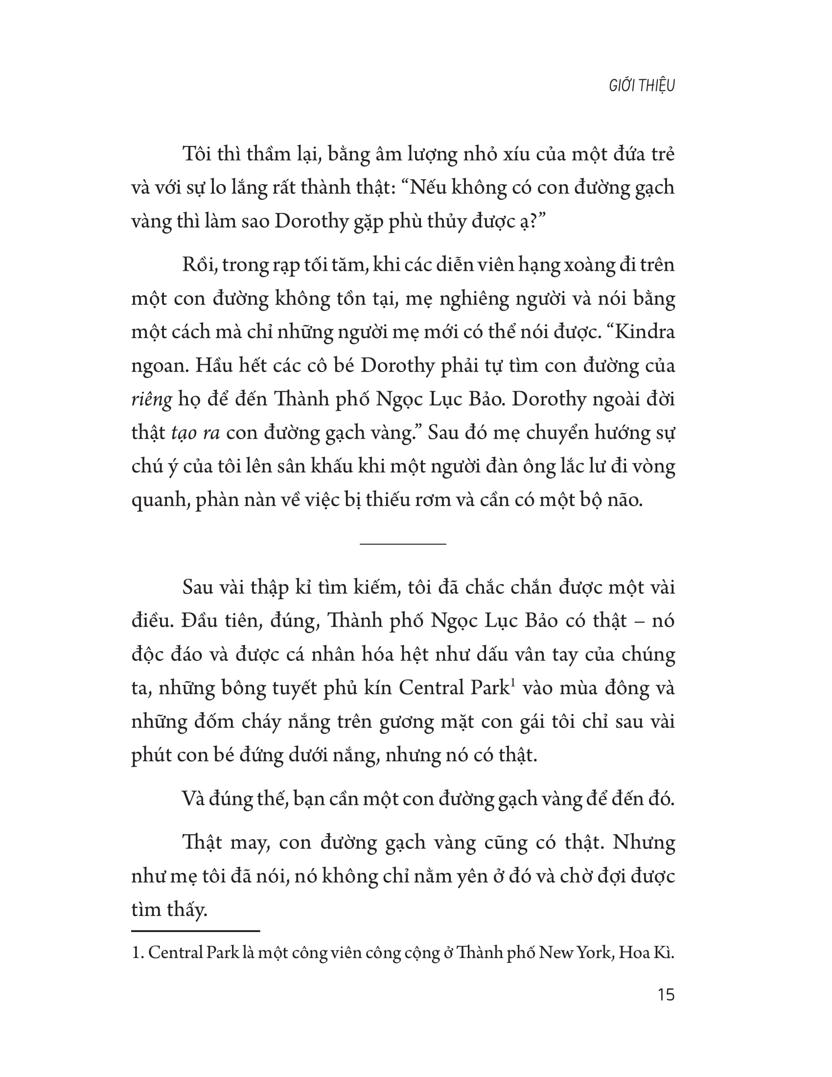 chọn câu chuyện của bạn thay đổi cuộc đời bạn