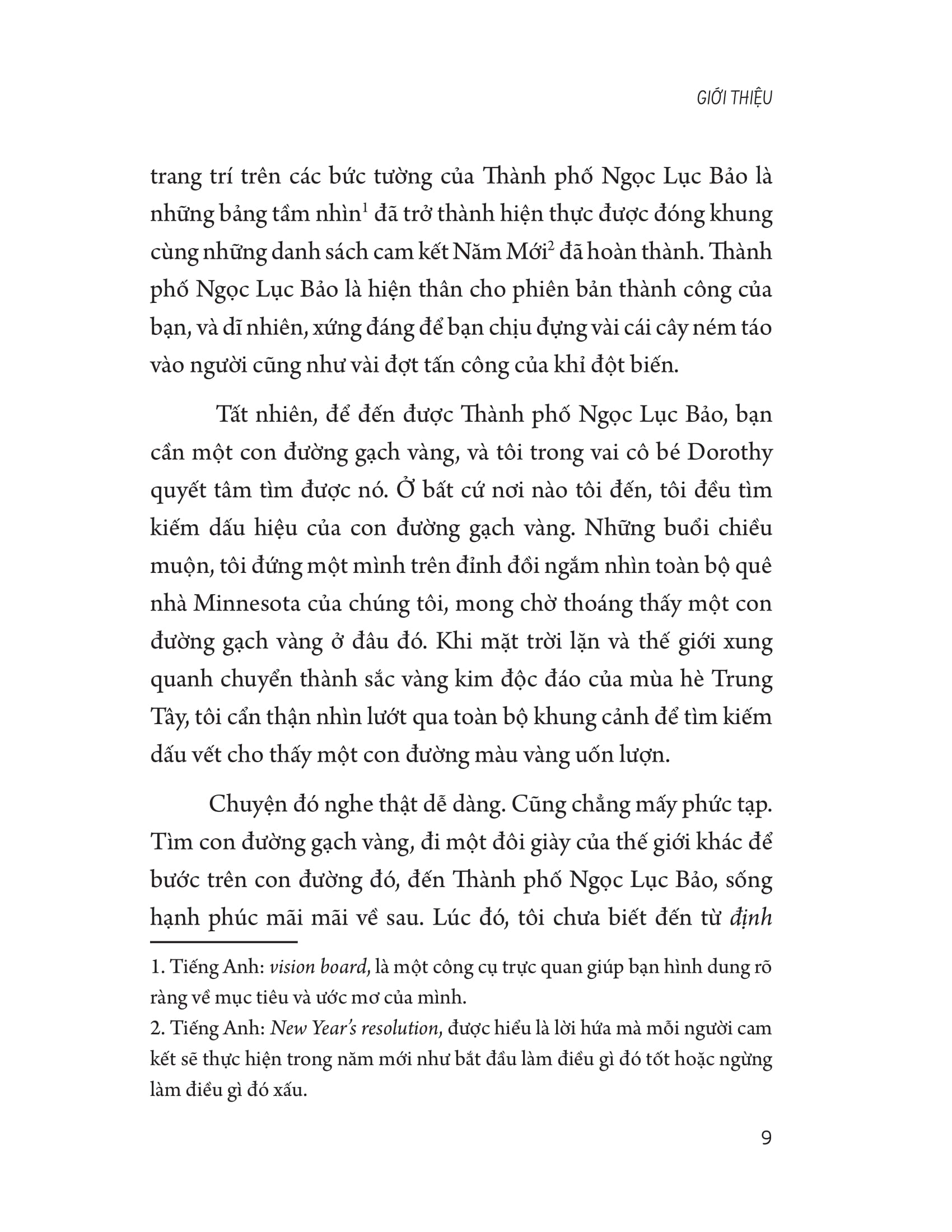 chọn câu chuyện của bạn thay đổi cuộc đời bạn