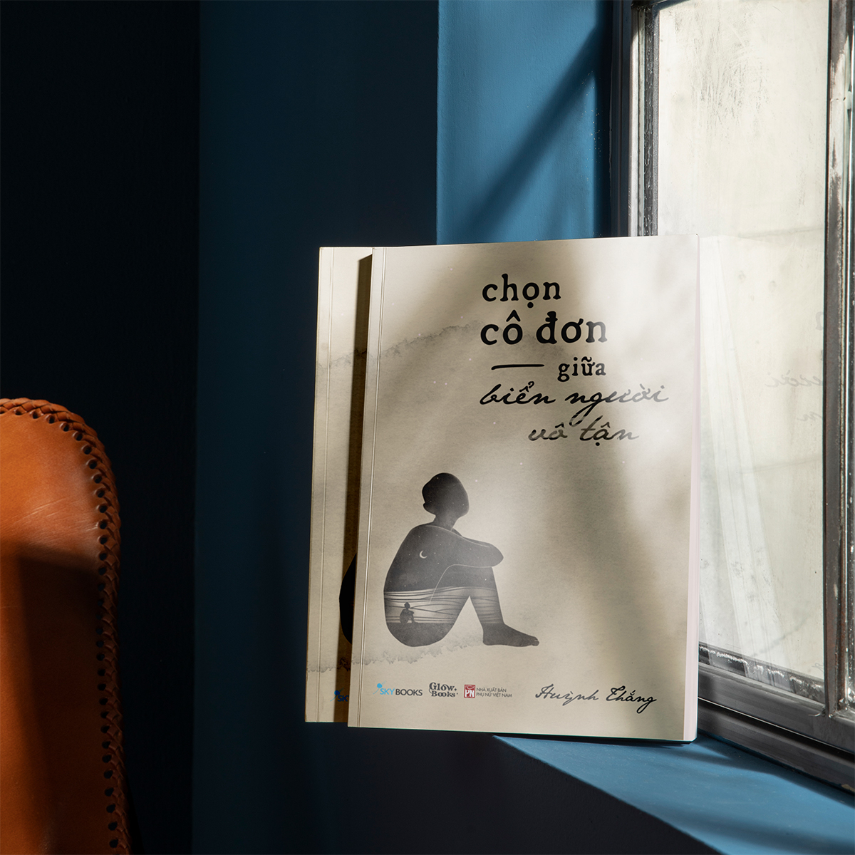 chọn cô đơn giữa biển người vô tận