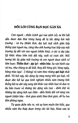 chọn điều lành - tránh điềm dữ năm kỷ hợi 2019