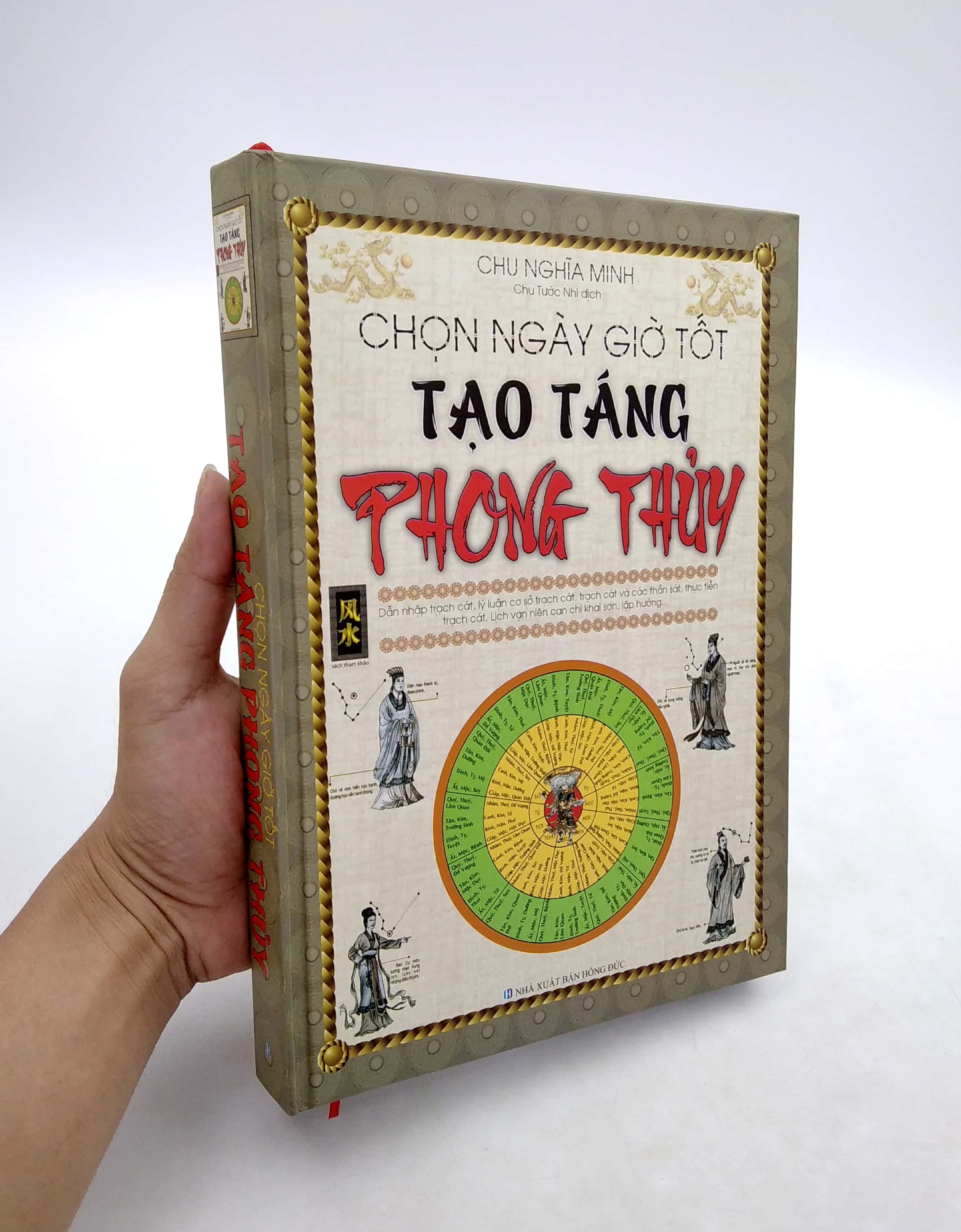 chọn ngày giờ tốt tạo táng phong thủy (2020)