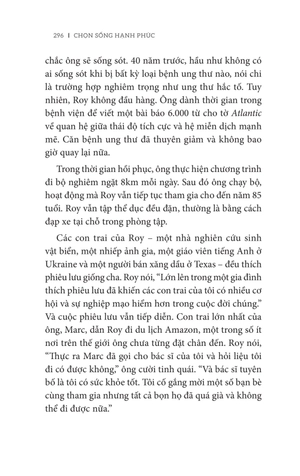 chọn sống hạnh phúc
