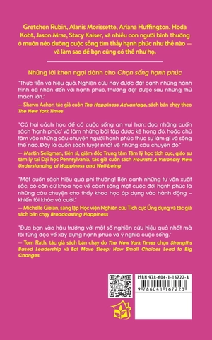 chọn sống hạnh phúc