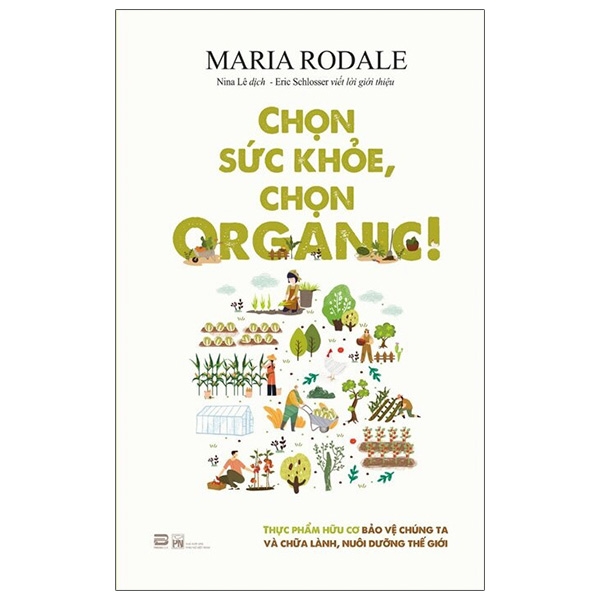 chọn sức khỏe, chọn organic ! - organic manifesto