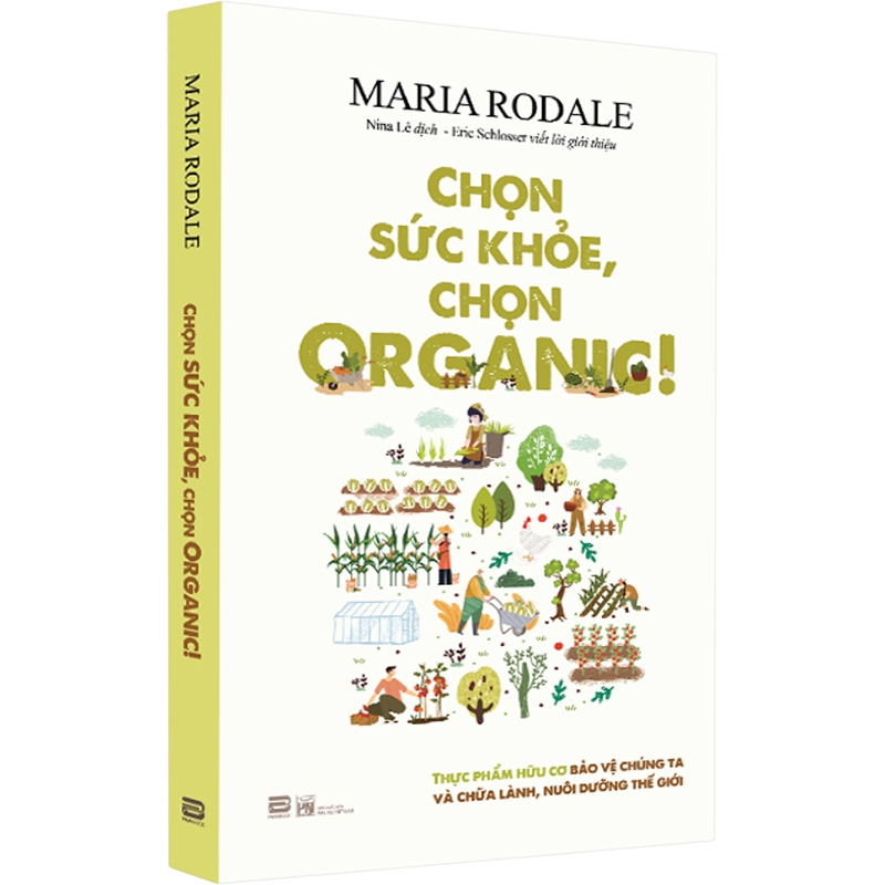 chọn sức khỏe, chọn organic ! - organic manifesto