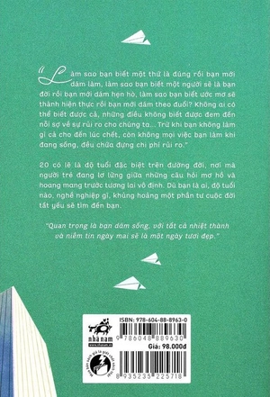 chông chênh quãng tư cuộc đời