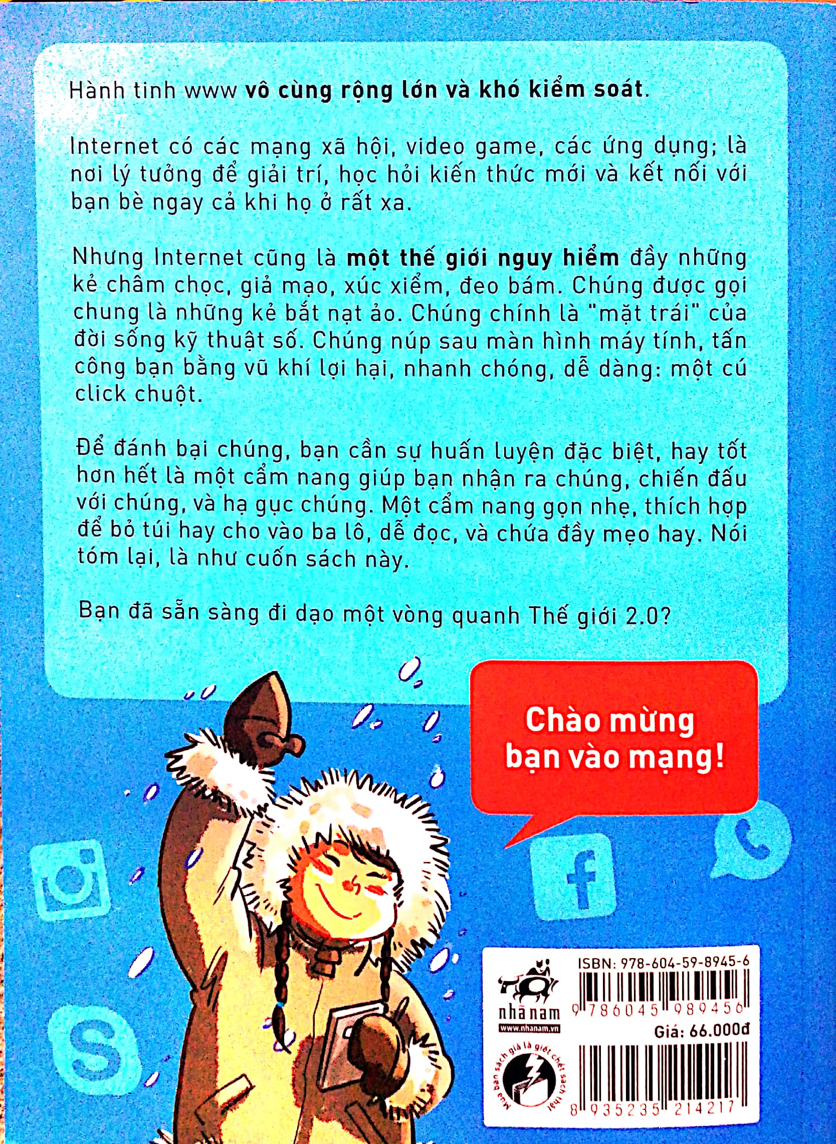 chống lại kẻ bắt nạt trên mạng