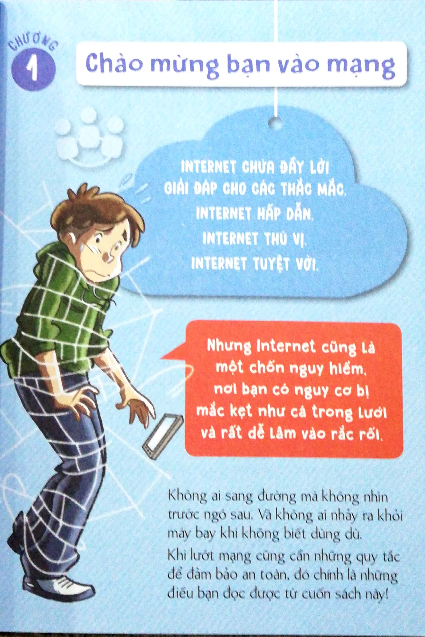 chống lại kẻ bắt nạt trên mạng