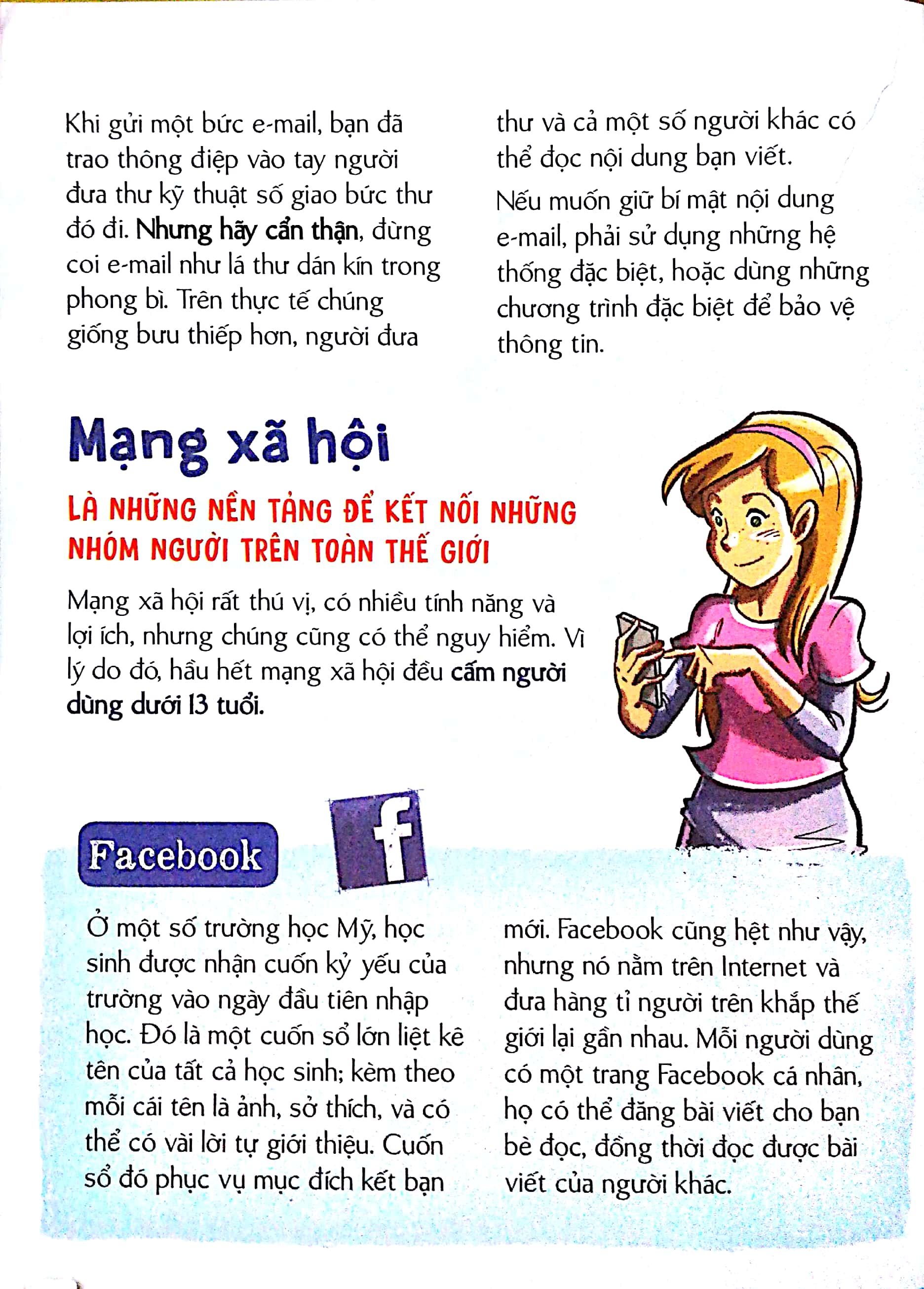 chống lại kẻ bắt nạt trên mạng