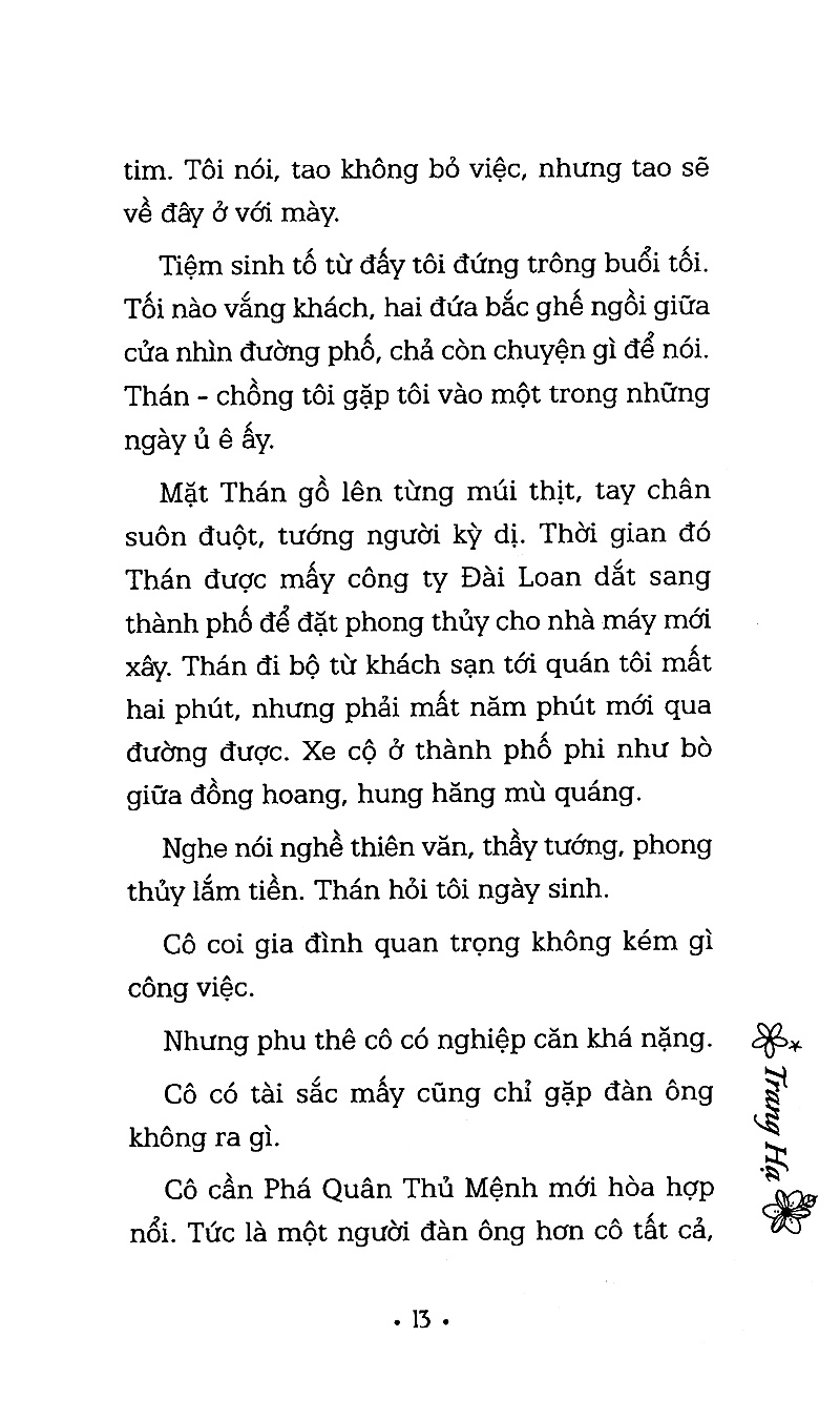 chồng xứ lạ