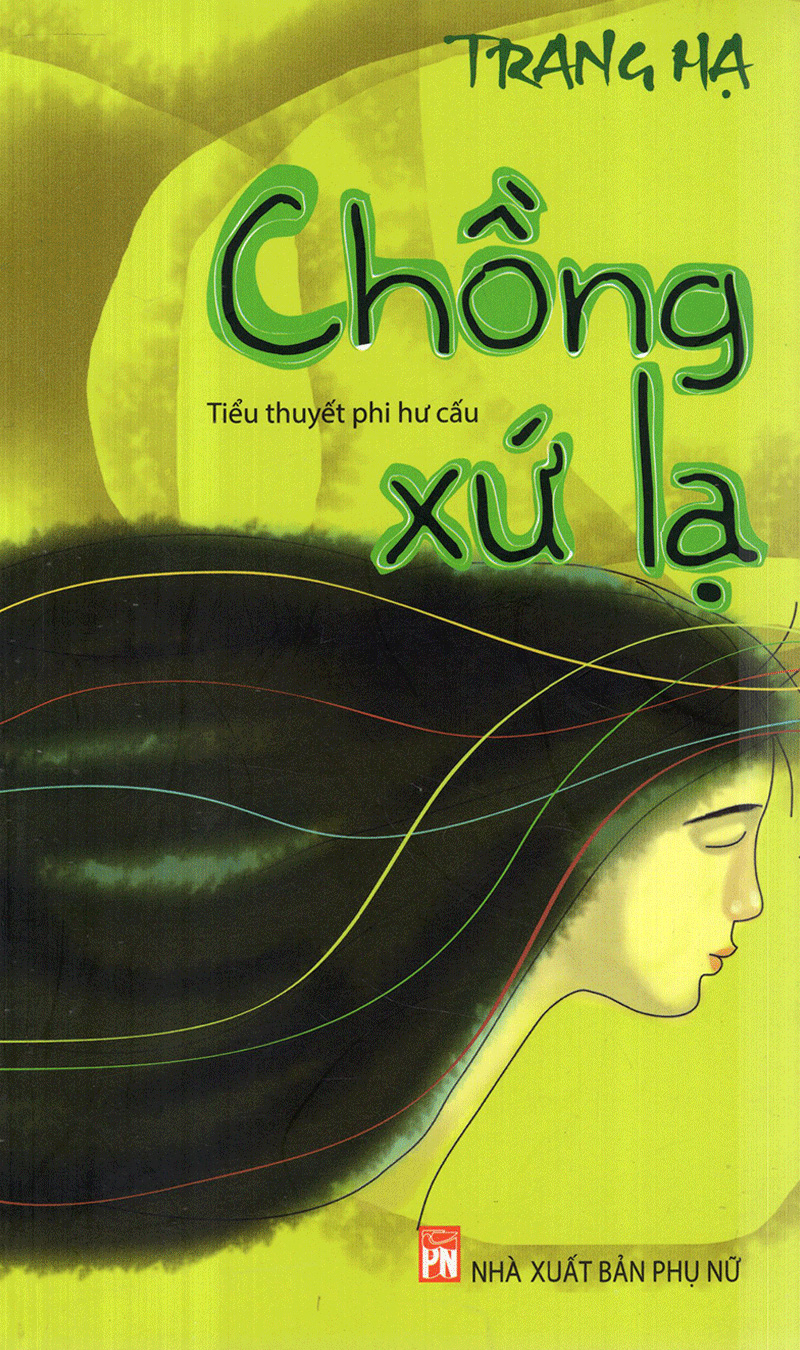 chồng xứ lạ