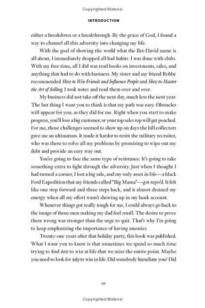 choose your enemies wisely - business planning for the audacious few