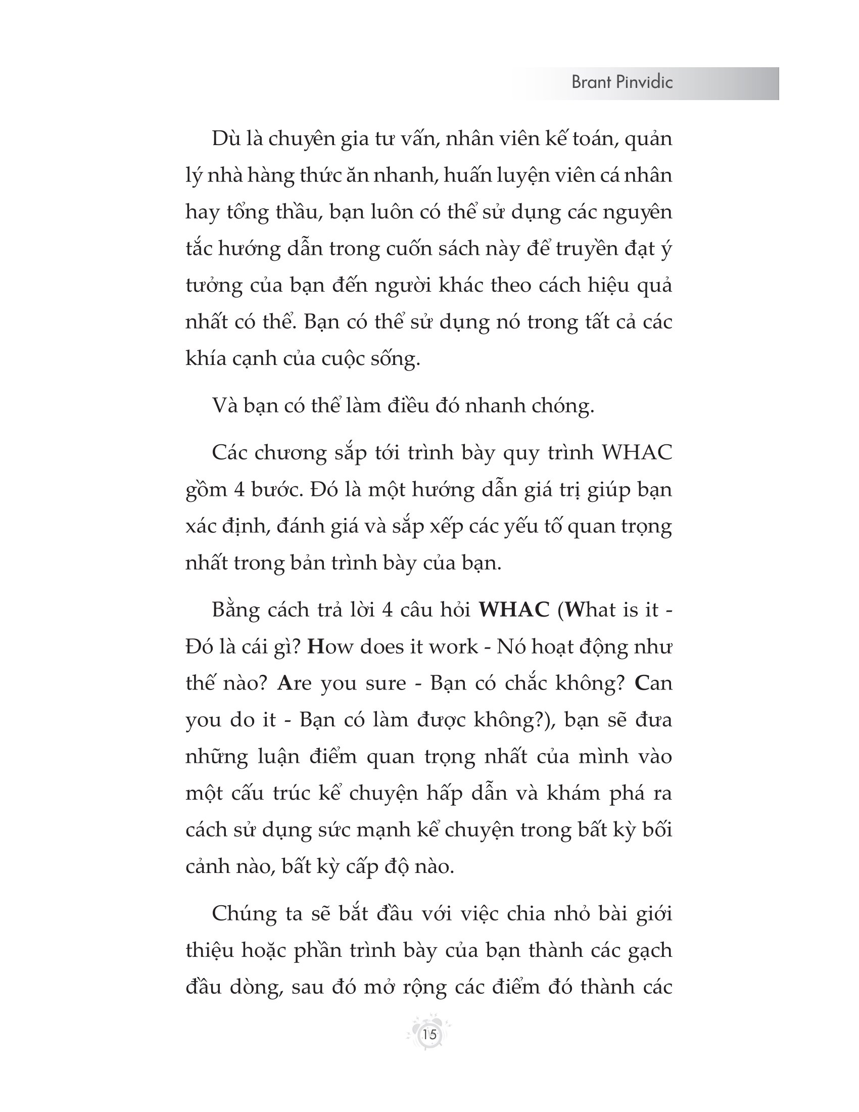 chốt đơn trong 3 phút