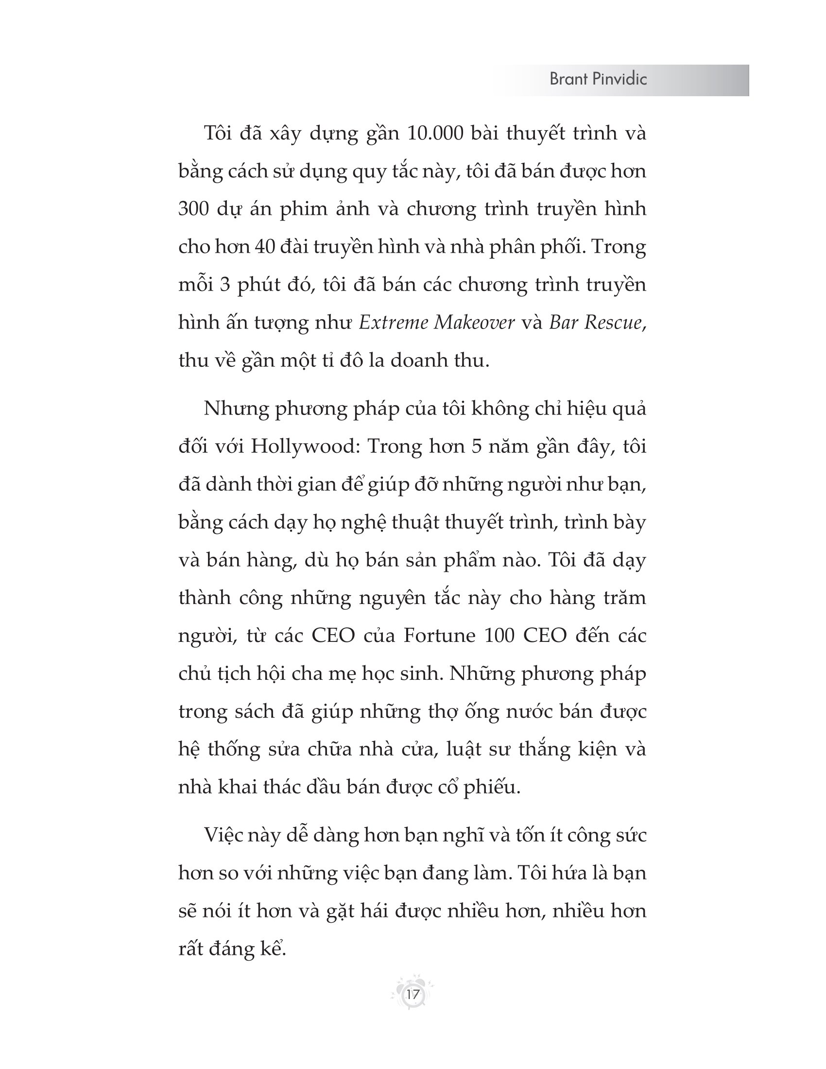 chốt đơn trong 3 phút