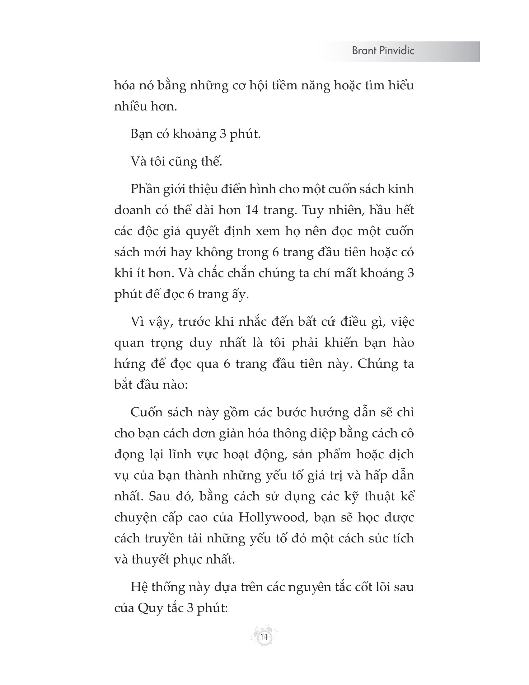 chốt đơn trong 3 phút