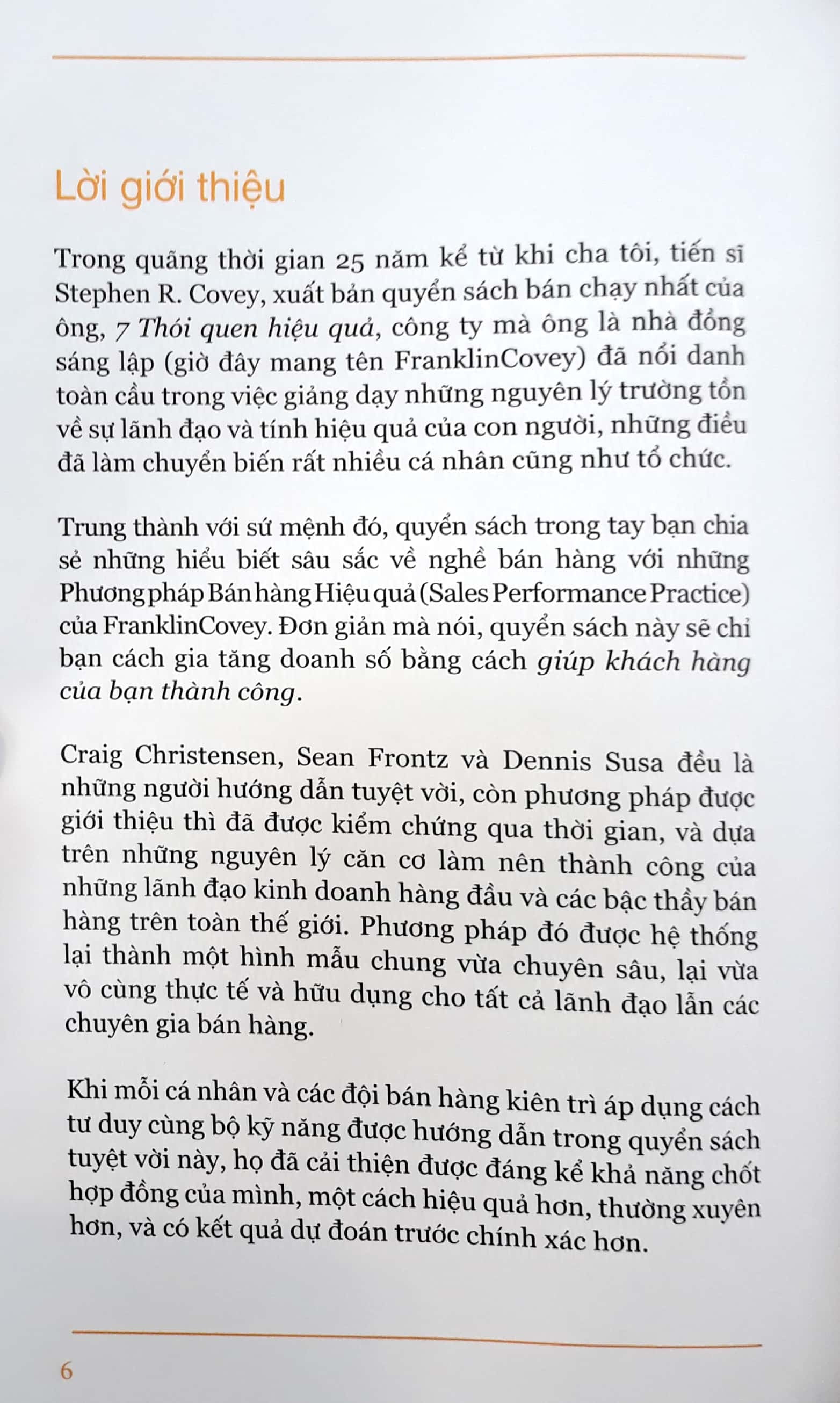 Chot Sale (Closing) - Dam Phan Thanh Cong