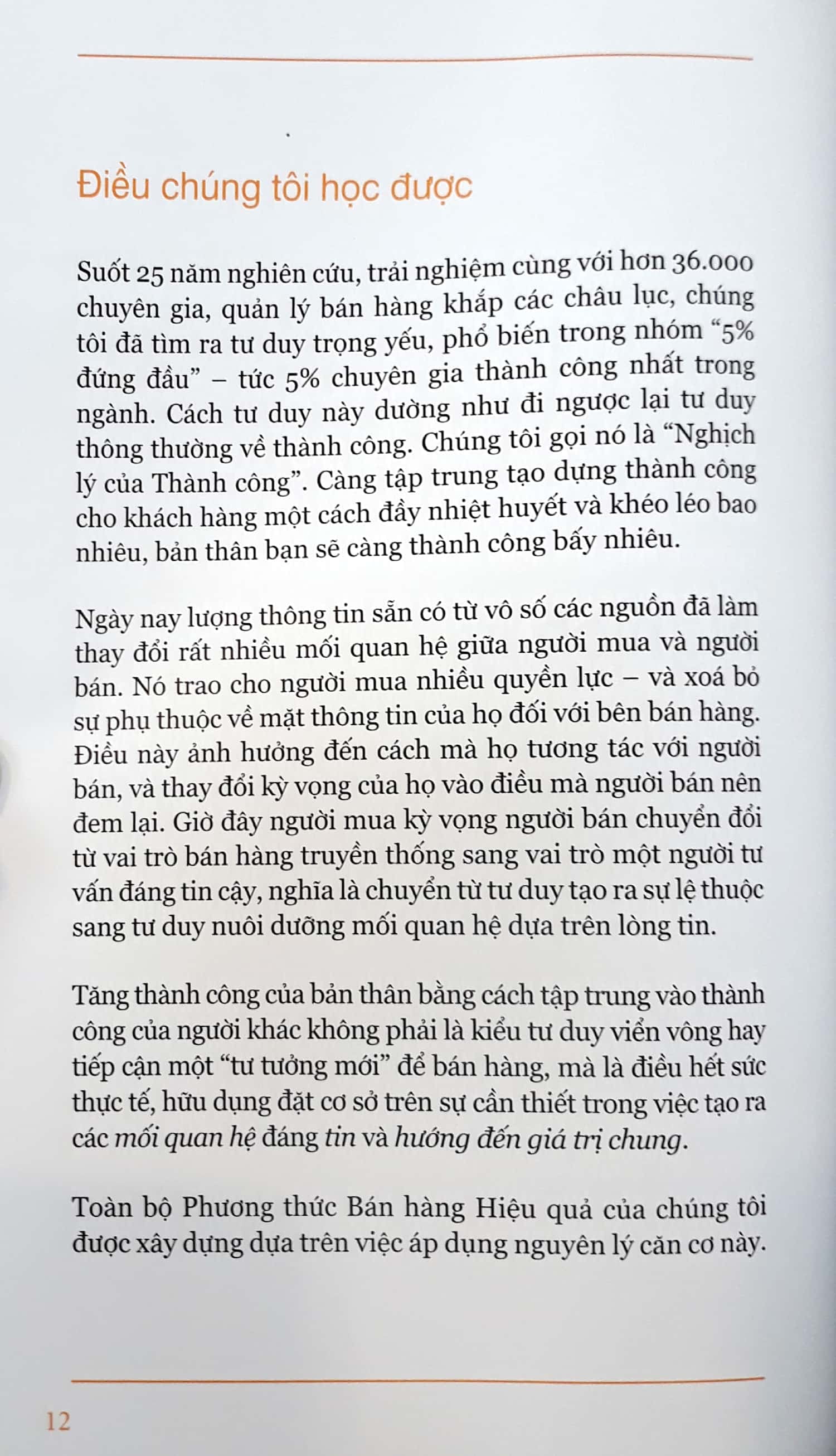 Chot Sale (Closing) - Dam Phan Thanh Cong