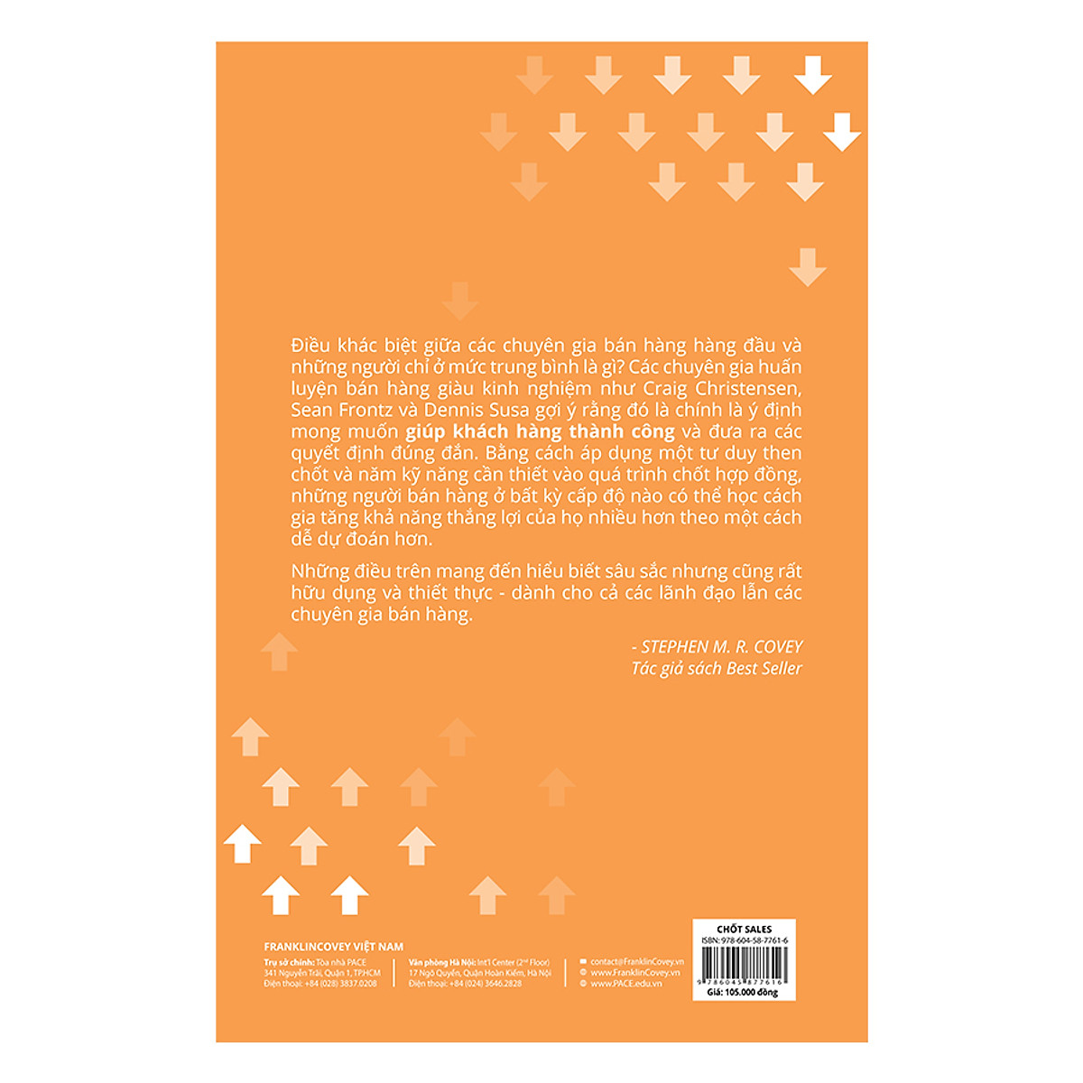 Chốt Sale (Closing) - Đàm Phán Thành Công (Tái Bản)