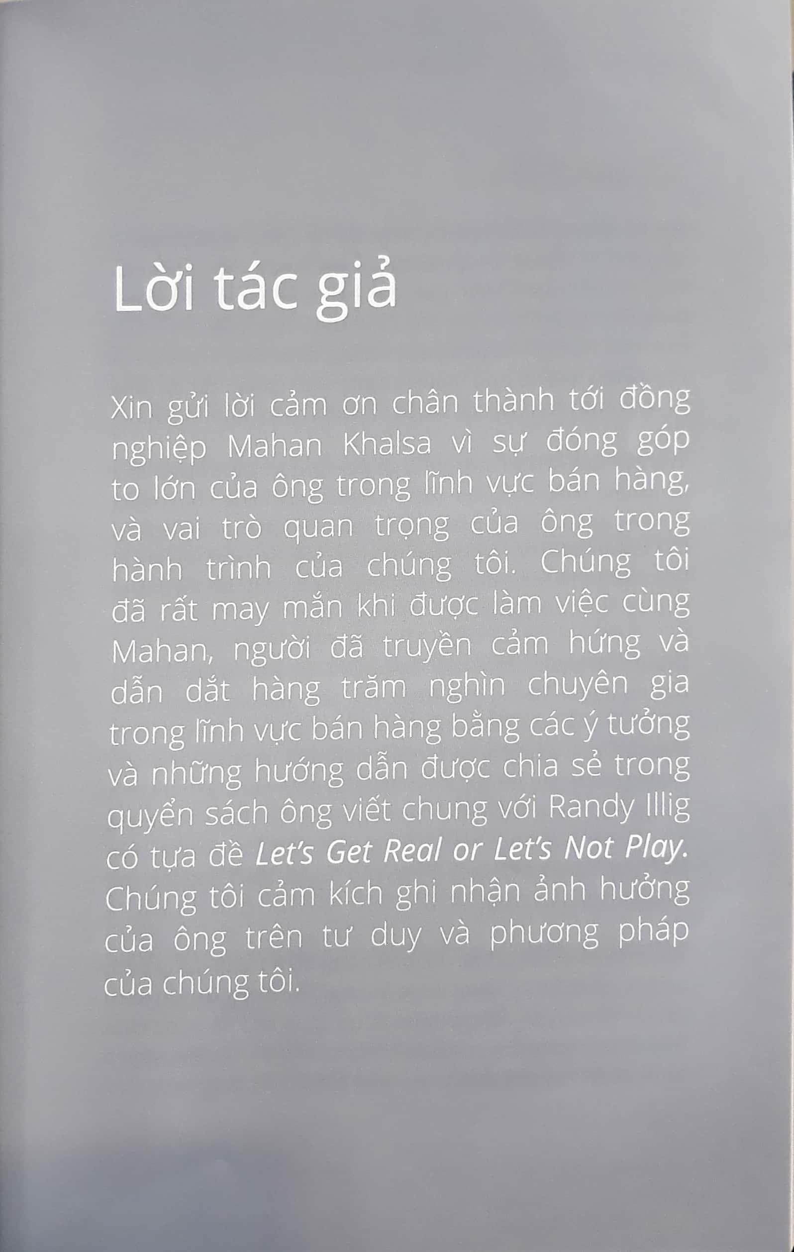 chốt sales - đàm phán thành công (tái bản)