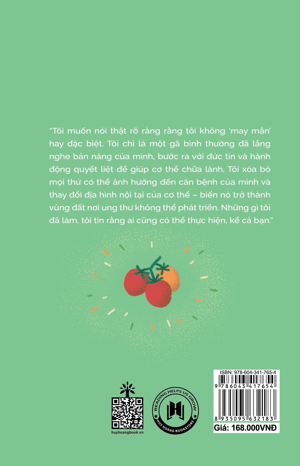 chris giáp mặt với ung thư