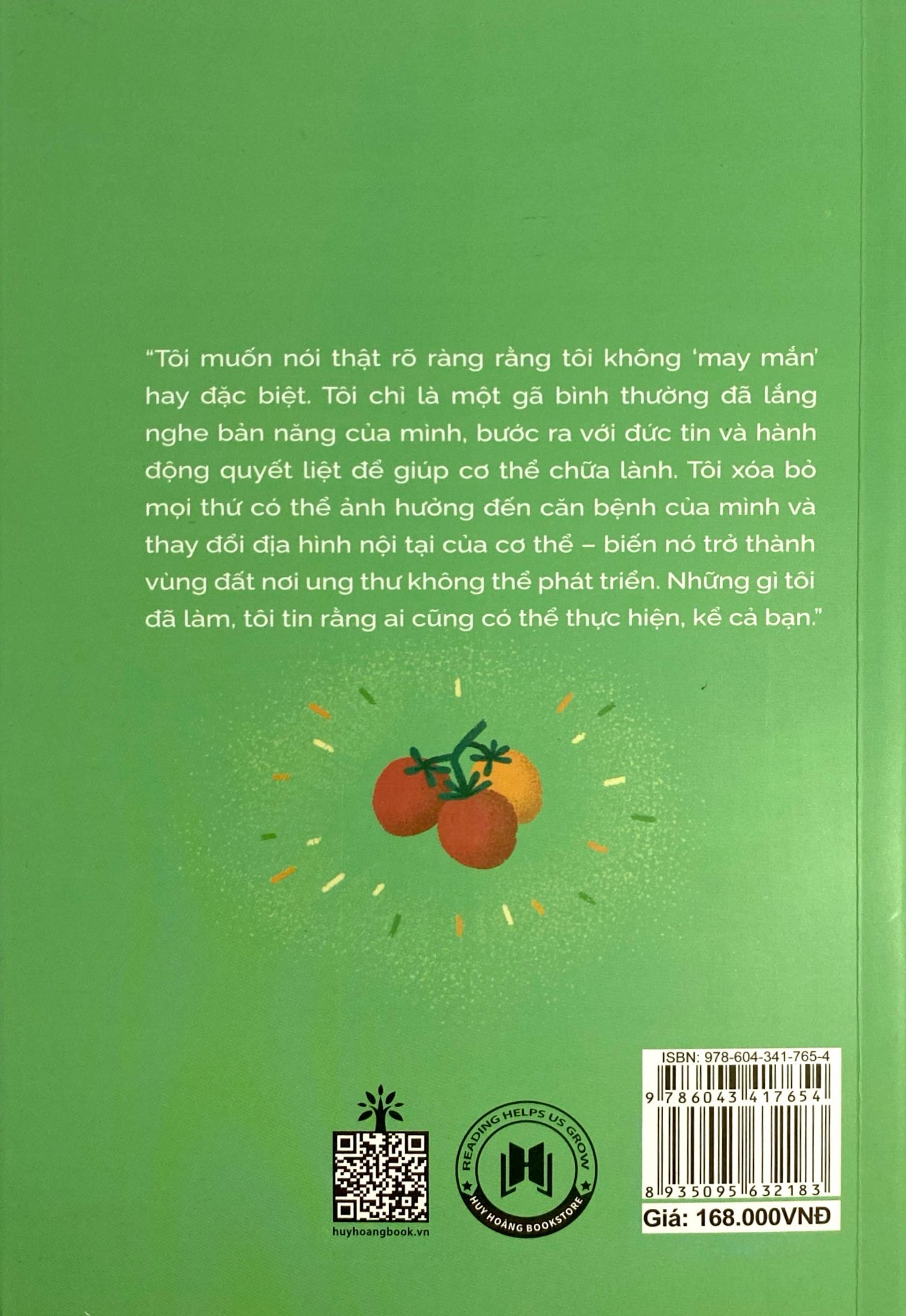 chris giáp mặt với ung thư