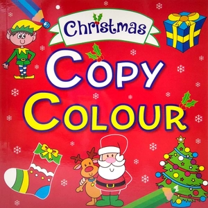 christmas copy colour