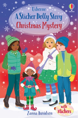 christmas mystery : a christmas special