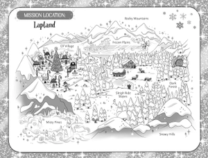 christmas mystery : a christmas special