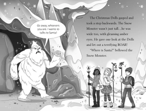 christmas mystery : a christmas special