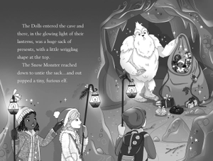 christmas mystery : a christmas special