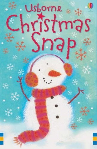 christmas snap (usborne snap cards)