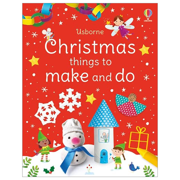 christmas things to make and do