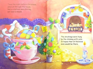 christmas treasury 4 books set