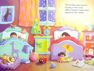 christmas treasury 4 books set